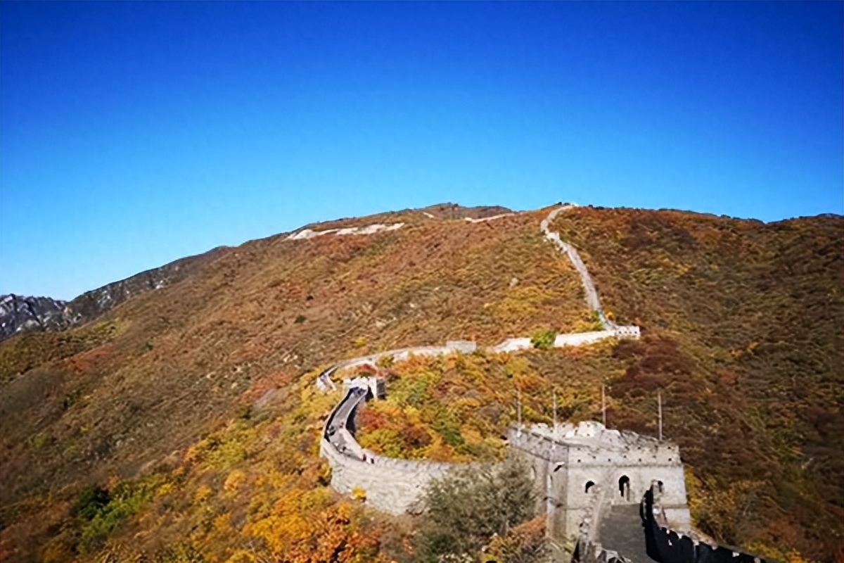 A級景區說之八達嶺—慕田峪長城