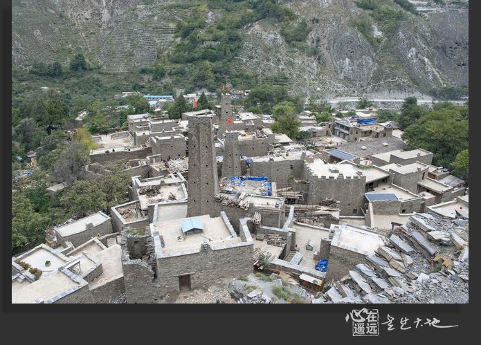 桃坪羌寨和坪頭羌寨_四川桃坪羌寨在哪里_四川桃坪羌寨旅游攻略