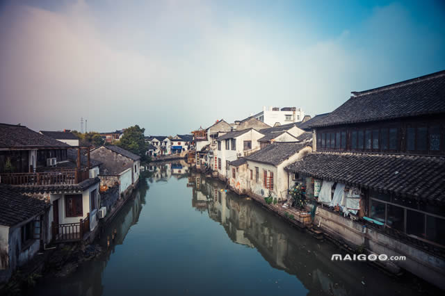 江蘇古城古鎮名錄 江蘇特色古鎮旅游景點
