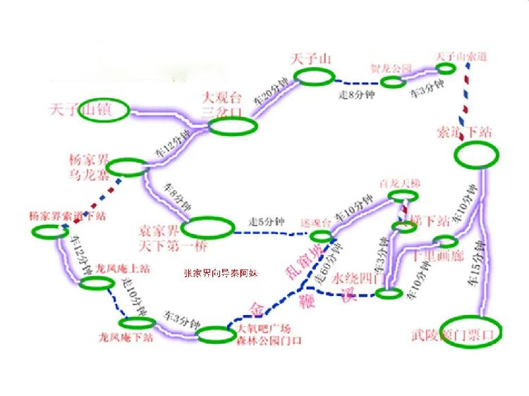 太原到張家界自駕游旅游攻略_太原去張家界自駕游_太原到張家界旅游五日游的價格