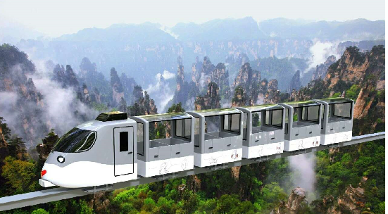 張家界景區黃石寨_張家界黃石寨游玩攻略_張家界黃石寨游玩時間