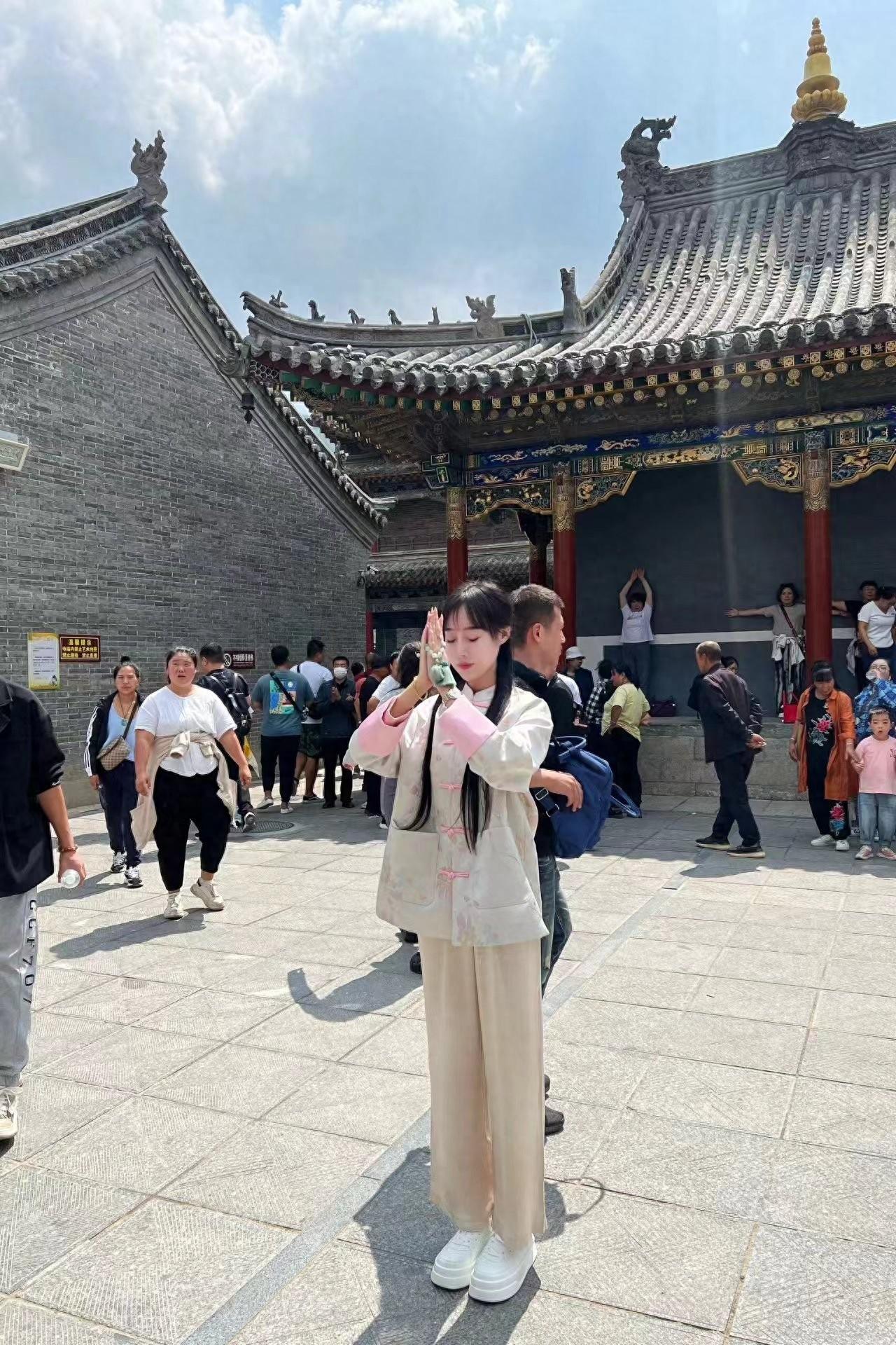 兩個人去山西玩6天要多少錢，山西旅游6天5