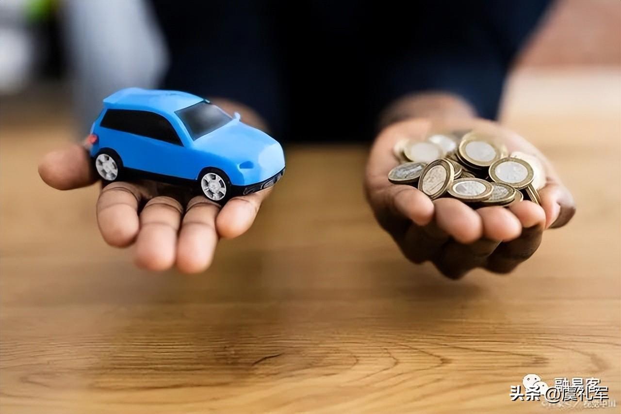 車抵貸是真的有車子就可以辦理貸款的嗎？